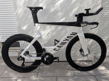 Brugt Canyon Speedmax CF SLX 7 Di2 2026 2026 Road & Gravel — billede 2 af 7