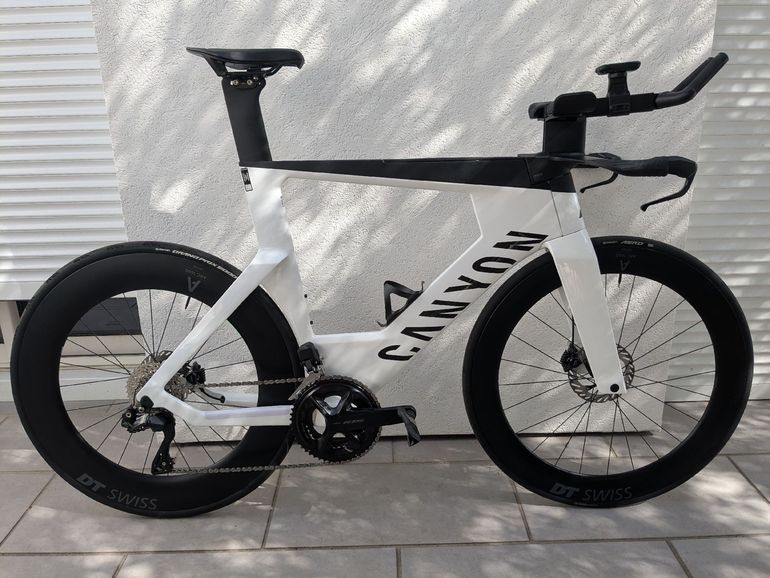 Brugt Canyon Speedmax CF SLX 7 Di2 2026 2026 Road & Gravel — billede 2 af 7