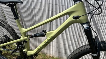 Used Canyon Cf7 2023 Mountainbike, Green — image 7 of 16