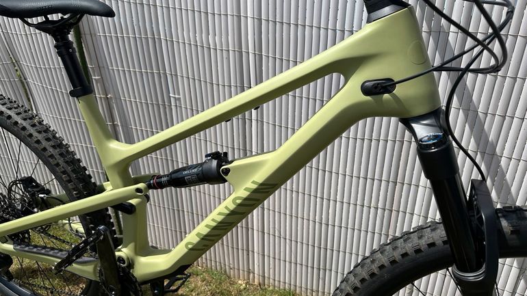 Canyon Cf7 2023 Mountainbike d'occasion — image 7 sur 16