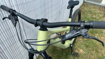 Used Canyon Cf7 2023 Mountainbike, Green — image 6 of 16