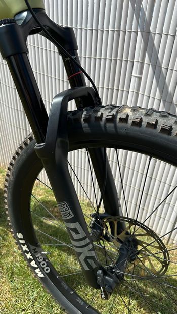 Canyon Cf7 2023 Mountainbike d'occasion — image 5 sur 16