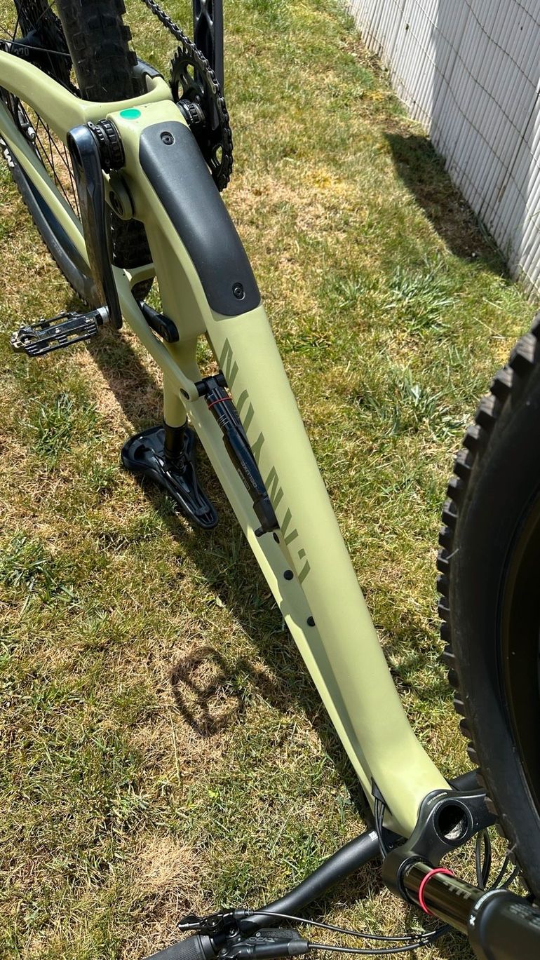 Canyon Cf7 2023 Mountainbike d'occasion — image 12 sur 16