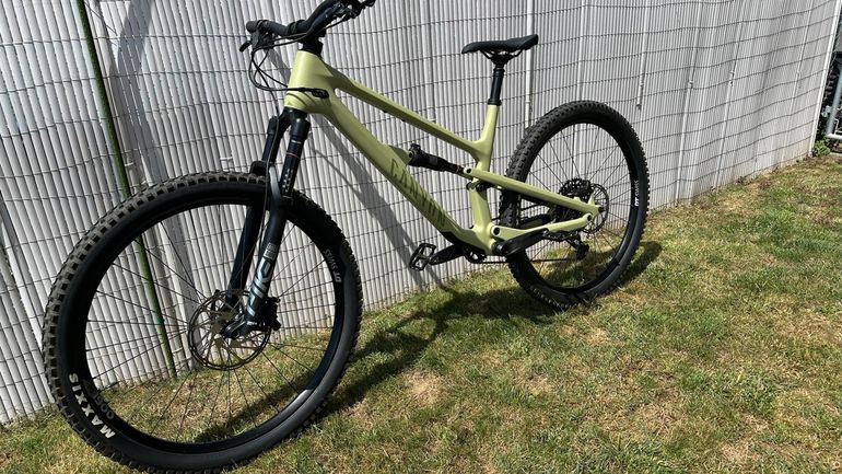 Canyon Cf7 2023 Mountainbike d'occasion — image 13 sur 16