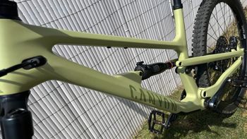 Canyon Cf7 2023 Mountainbike d'occasion — image 8 sur 16