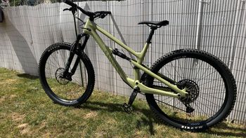 Brugt Canyon Cf7 2023 MTB