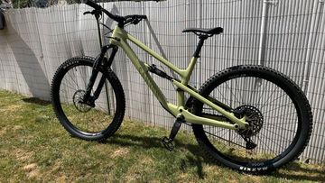 Canyon Cf7 2023 MTB de segunda mano