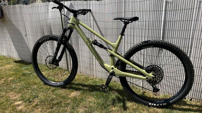 Used Canyon Cf7 2023 MTB