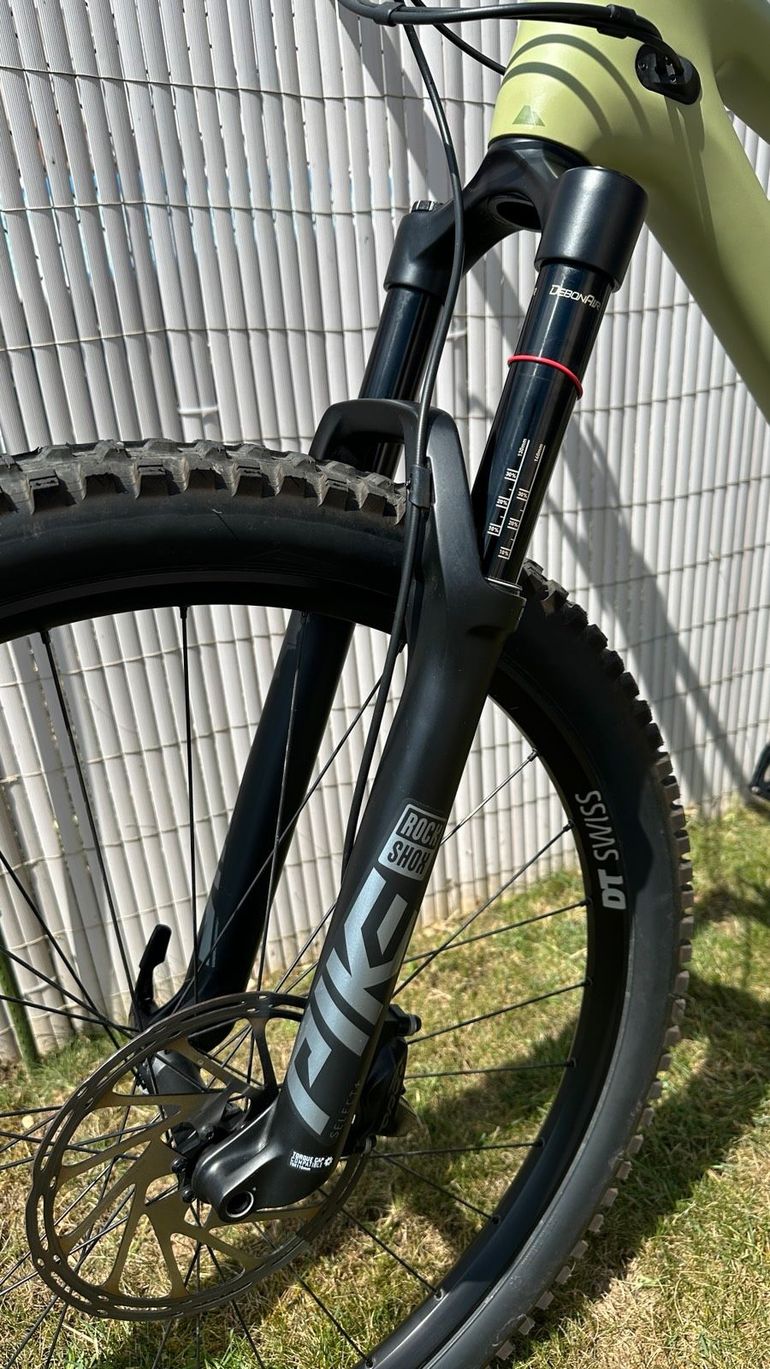 Canyon Cf7 2023 Mountainbike d'occasion — image 4 sur 16