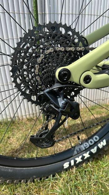 Canyon Cf7 2023 Mountainbike d'occasion — image 10 sur 16