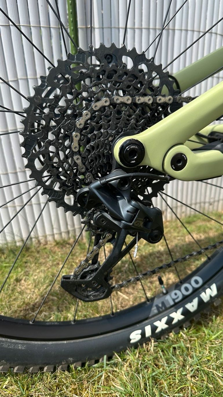 Canyon Cf7 2023 Mountainbike d'occasion — image 10 sur 16