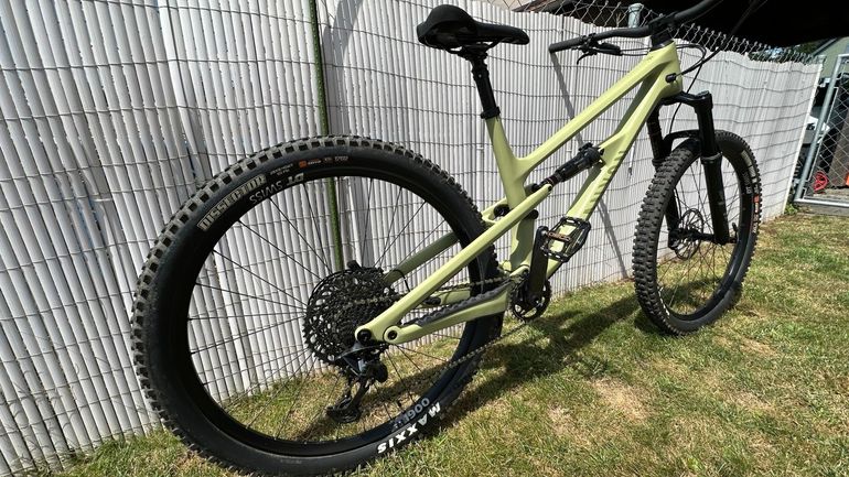 Canyon Cf7 2023 Mountainbike d'occasion — image 14 sur 16