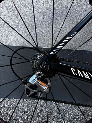Used Canyon Aeroad Shimano Dura Ace 2014 Road & Gravel, Black — image 3 of 5