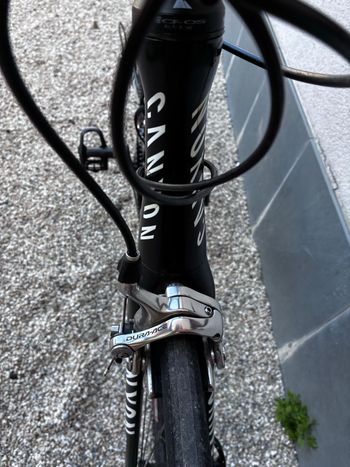 Used Canyon Aeroad Shimano Dura Ace 2014 Road & Gravel, Black — image 5 of 5