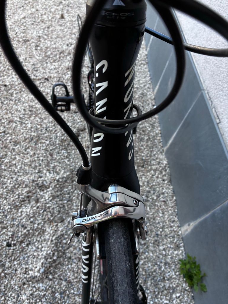 Used Canyon Aeroad Shimano Dura Ace 2014 Road & Gravel, Black — image 5 of 5