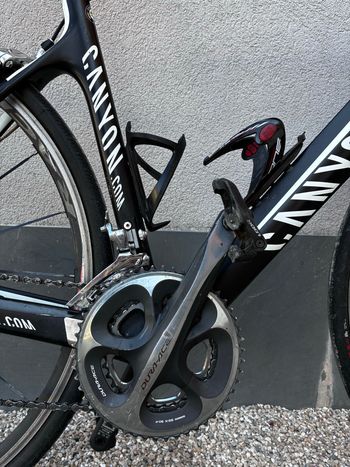 Used Canyon Aeroad Shimano Dura Ace 2014 Road & Gravel, Black — image 4 of 5