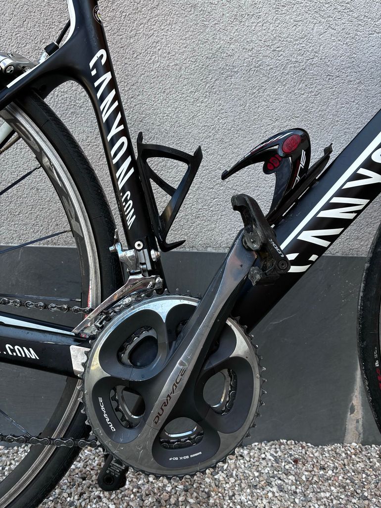 Used Canyon Aeroad Shimano Dura Ace 2014 Road & Gravel, Black — image 4 of 5