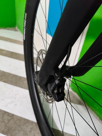 Used Cannondale SRAM Apex 2024 Road & Gravel, Red — image 13 of 13