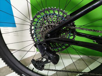 Used Cannondale SRAM Apex 2024 Road & Gravel, Red — image 3 of 13