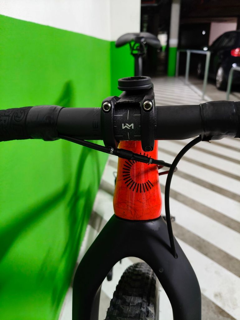 Used Cannondale SRAM Apex 2024 Road & Gravel, Red — image 11 of 13