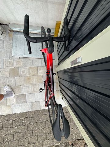 Used Giant Propel Advanced 2 2024 2024 Road & Gravel, Red — image 6 of 19