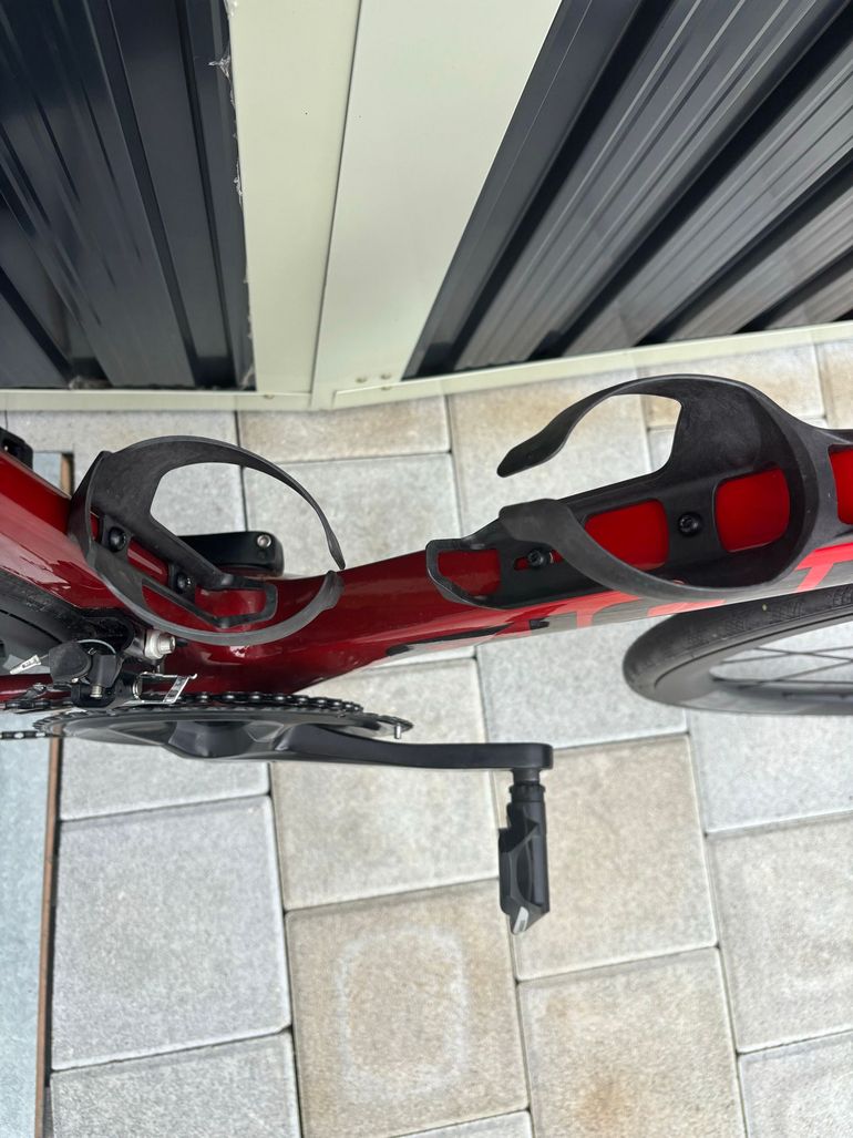 Giant Propel Advanced 2 2024 2024 Road & Gravel de segunda mano, Rojo — imagen 16 de 19