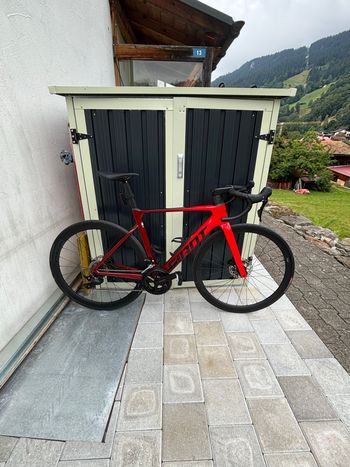 Použité Giant Propel Advanced 2 2024 2024 Road & Gravel