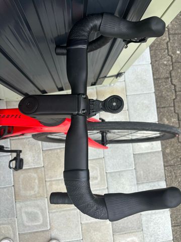 Used Giant Propel Advanced 2 2024 2024 Road & Gravel, Red — image 18 of 19