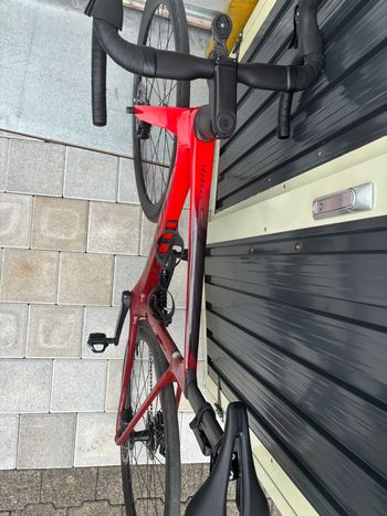 Giant Propel Advanced 2 2024 2024 Road & Gravel de segunda mano, Rojo — imagen 7 de 19