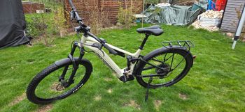 Used Mondraker CHASER X 2023 2023 Urban, Light Gray — image 2 of 5