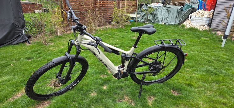 Used Mondraker CHASER X 2023 2023 Urban, Light Gray — image 2 of 5