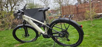 Used Mondraker CHASER X 2023 2023 Urban, Light Gray — image 3 of 5