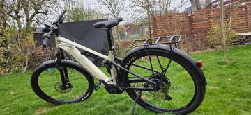 Used Mondraker CHASER X 2023 2023 Urban, Light Gray — image 3 of 5