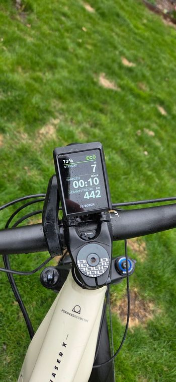 Used Mondraker CHASER X 2023 2023 Urban, Light Gray — image 4 of 5
