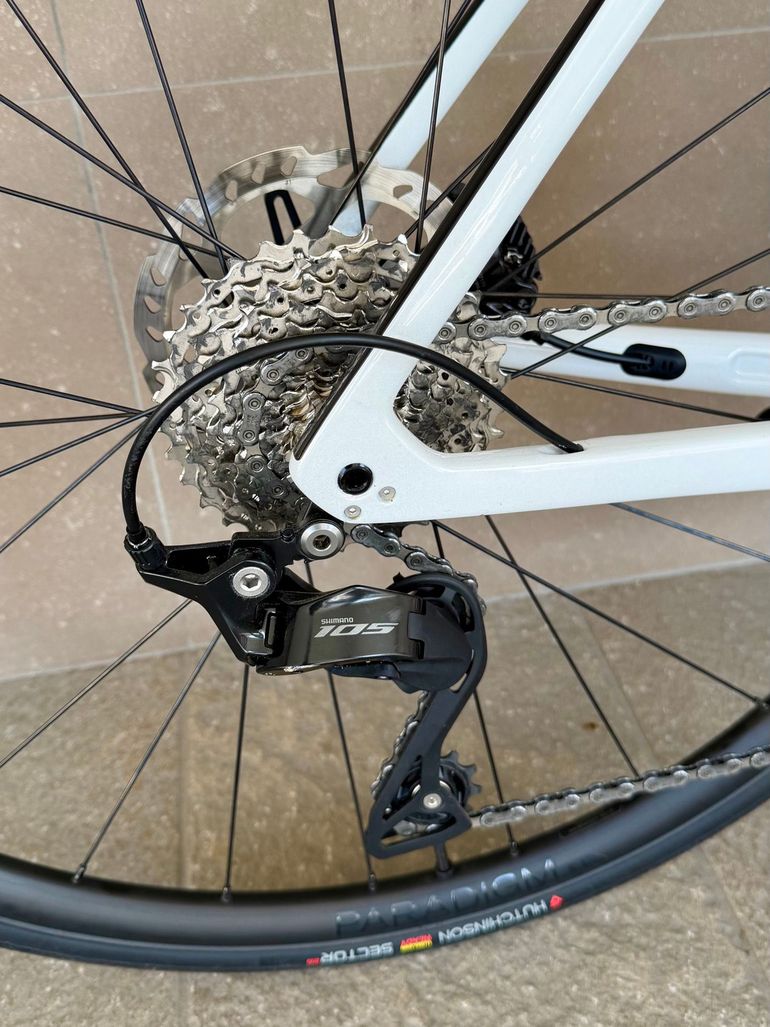 Brugt Trek Émonda SL 5 2024 2024 Road & Gravel — billede 4 af 10