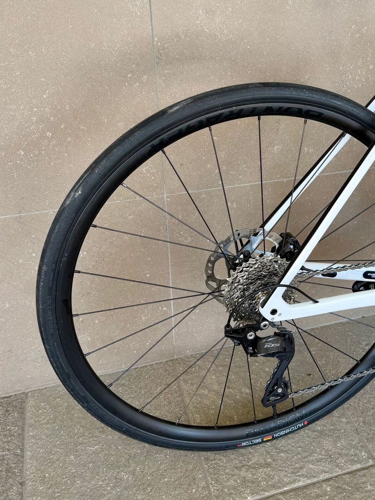 Brugt Trek Émonda SL 5 2024 2024 Road & Gravel — billede 3 af 10