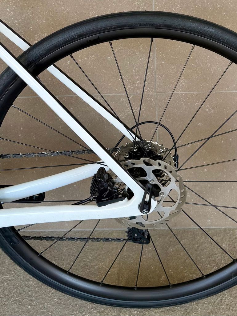 Brugt Trek Émonda SL 5 2024 2024 Road & Gravel — billede 10 af 10