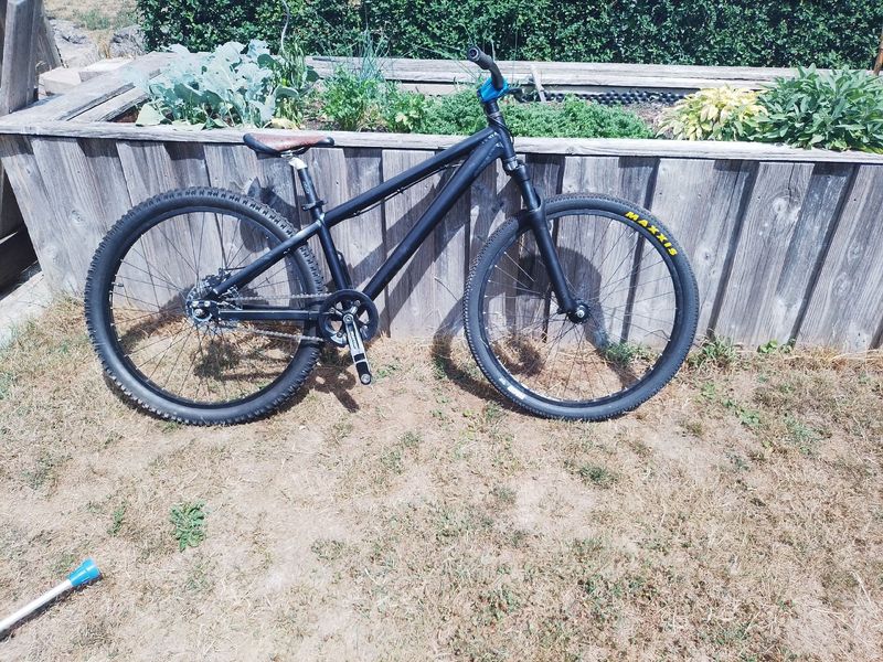 Used Specialized P.3 2024 2024 MTB