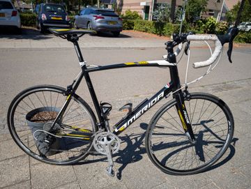 Used Merida Ride 91 2014 2014 Road & Gravel, Black — image 2 of 4