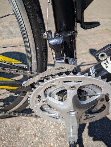 Used Merida Ride 91 2014 2014 Road & Gravel, Black — image 4 of 4