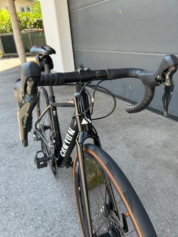 Brugt Canyon Endurace Young Hero 2026 2026 Road & Gravel — billede 11 af 11