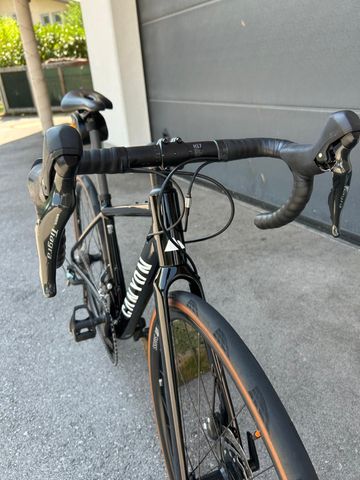 Canyon Endurace Young Hero 2026 2026 Road & Gravel usato, Nero — immagine 11 di 11
