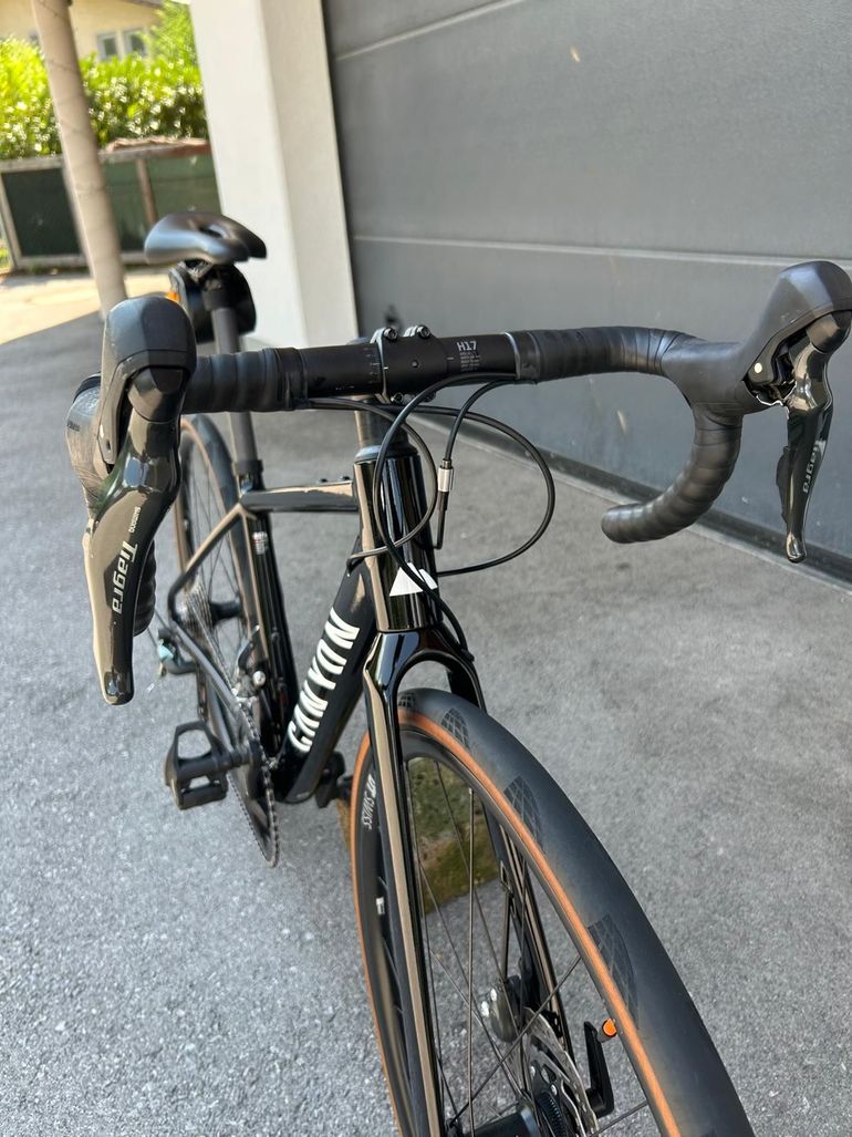 Brugt Canyon Endurace Young Hero 2026 2026 Road & Gravel — billede 11 af 11