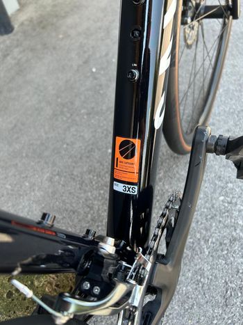 Brugt Canyon Endurace Young Hero 2026 2026 Road & Gravel — billede 5 af 11