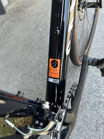 Canyon Endurace Young Hero 2026 2026 Road & Gravel usato, Nero — immagine 5 di 11