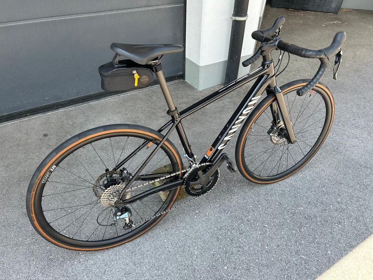Brugt Canyon Endurace Young Hero 2026 2026 Road & Gravel — billede 9 af 11