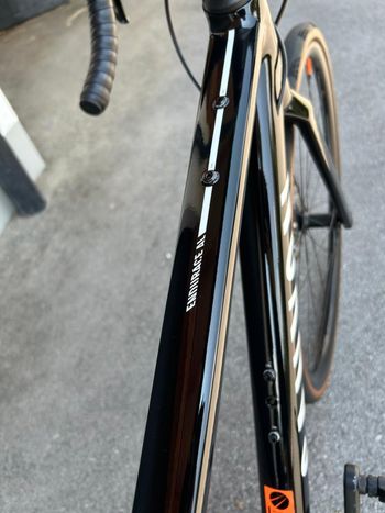 Brugt Canyon Endurace Young Hero 2026 2026 Road & Gravel — billede 6 af 11