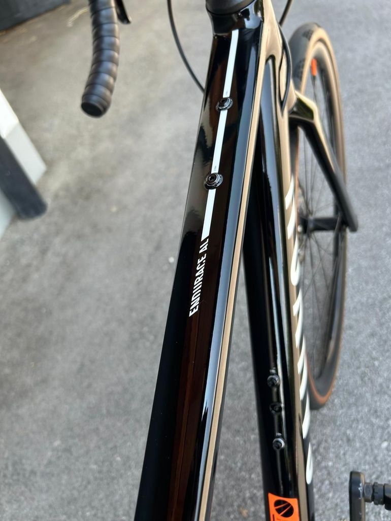 Brugt Canyon Endurace Young Hero 2026 2026 Road & Gravel — billede 6 af 11