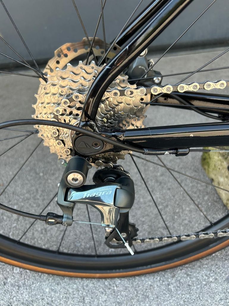 Brugt Canyon Endurace Young Hero 2026 2026 Road & Gravel — billede 2 af 11