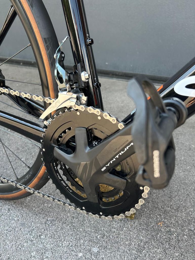 Brugt Canyon Endurace Young Hero 2026 2026 Road & Gravel — billede 3 af 11